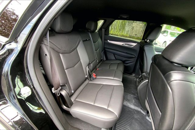 Used 2025 Cadillac XT5 Luxury w/ LPO, Floor Liner Package AWD/4WD image 27