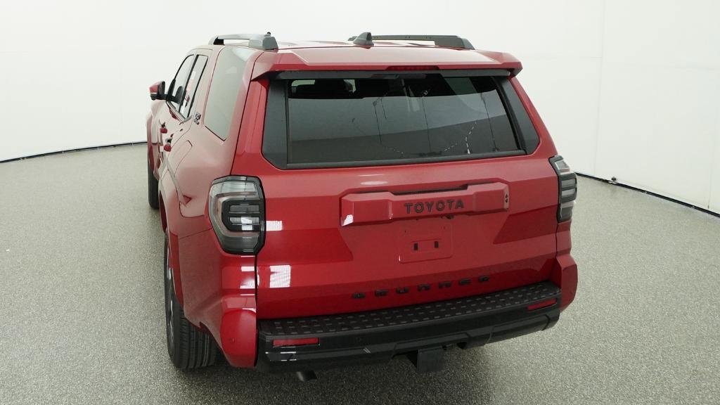 New 2026 Toyota 4Runner TRD Sport Premium image 10