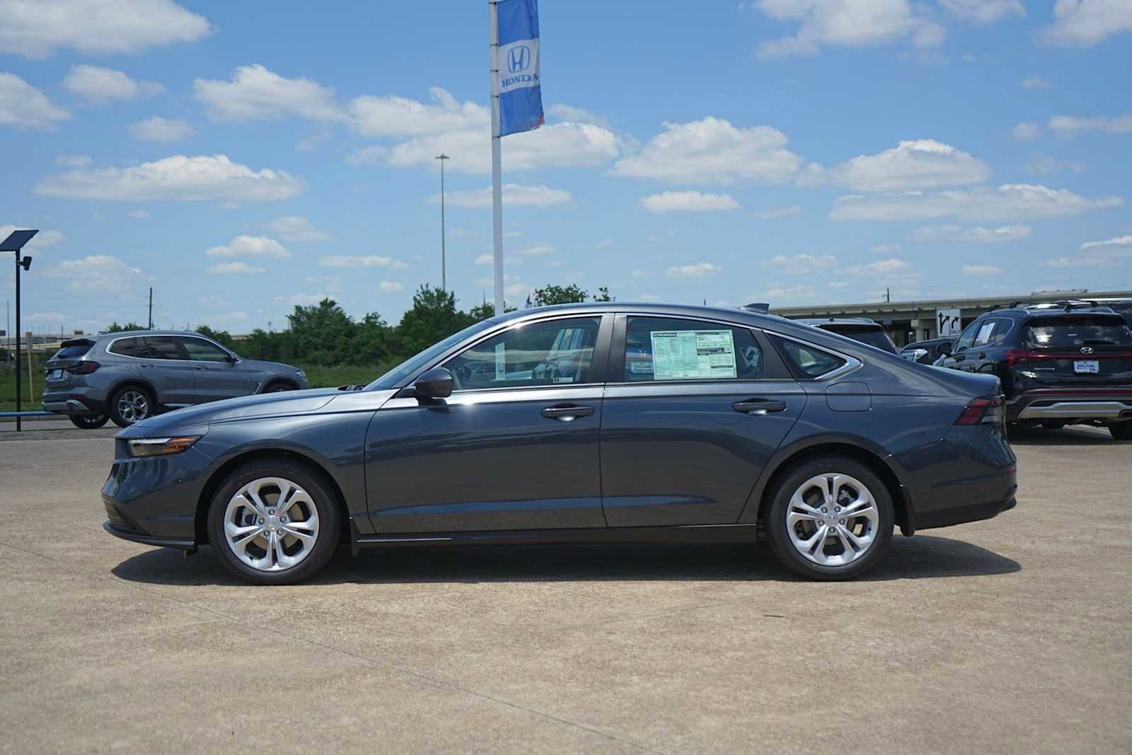 New 2026 Honda Accord LX image 3