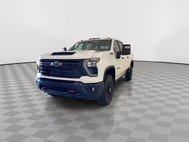 New 2026 Chevrolet Silverado 2500 LTZ w/ LTZ Plus Package AWD/4WD image 6