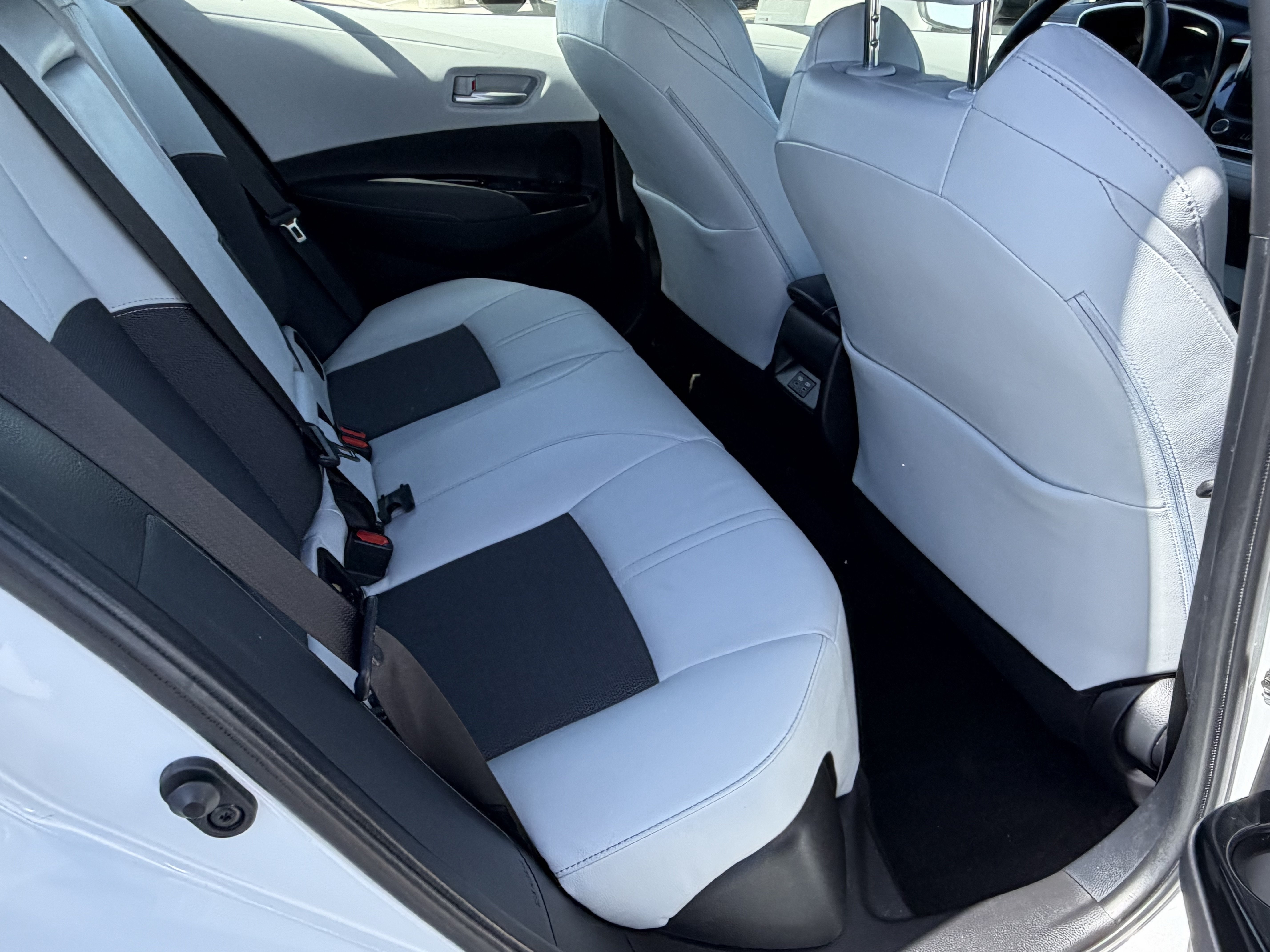 Certified 2023 Toyota Corolla XSE FWD image 12