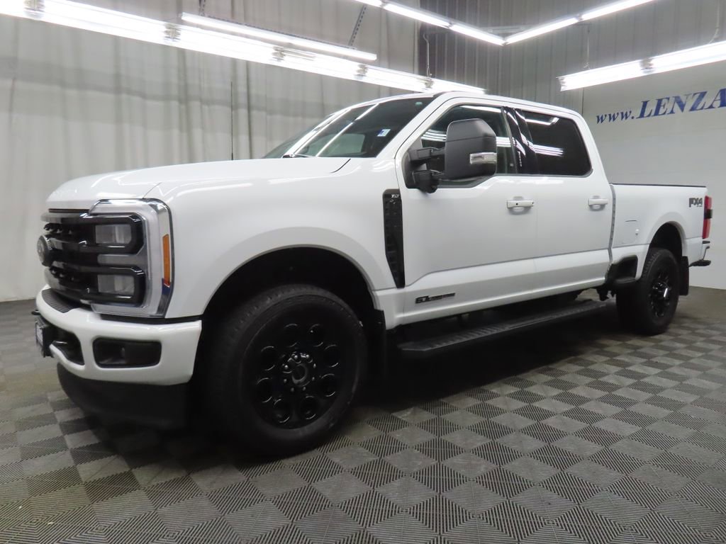 Used 2023 Ford F250 XLT w/ Black Appearance Package image 6