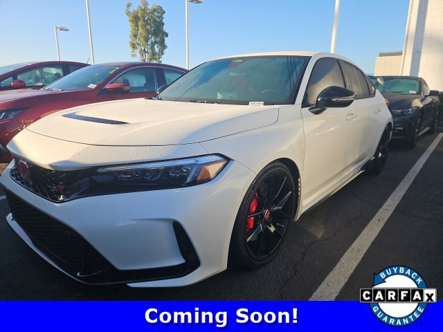Used 2025 Honda Civic Type R