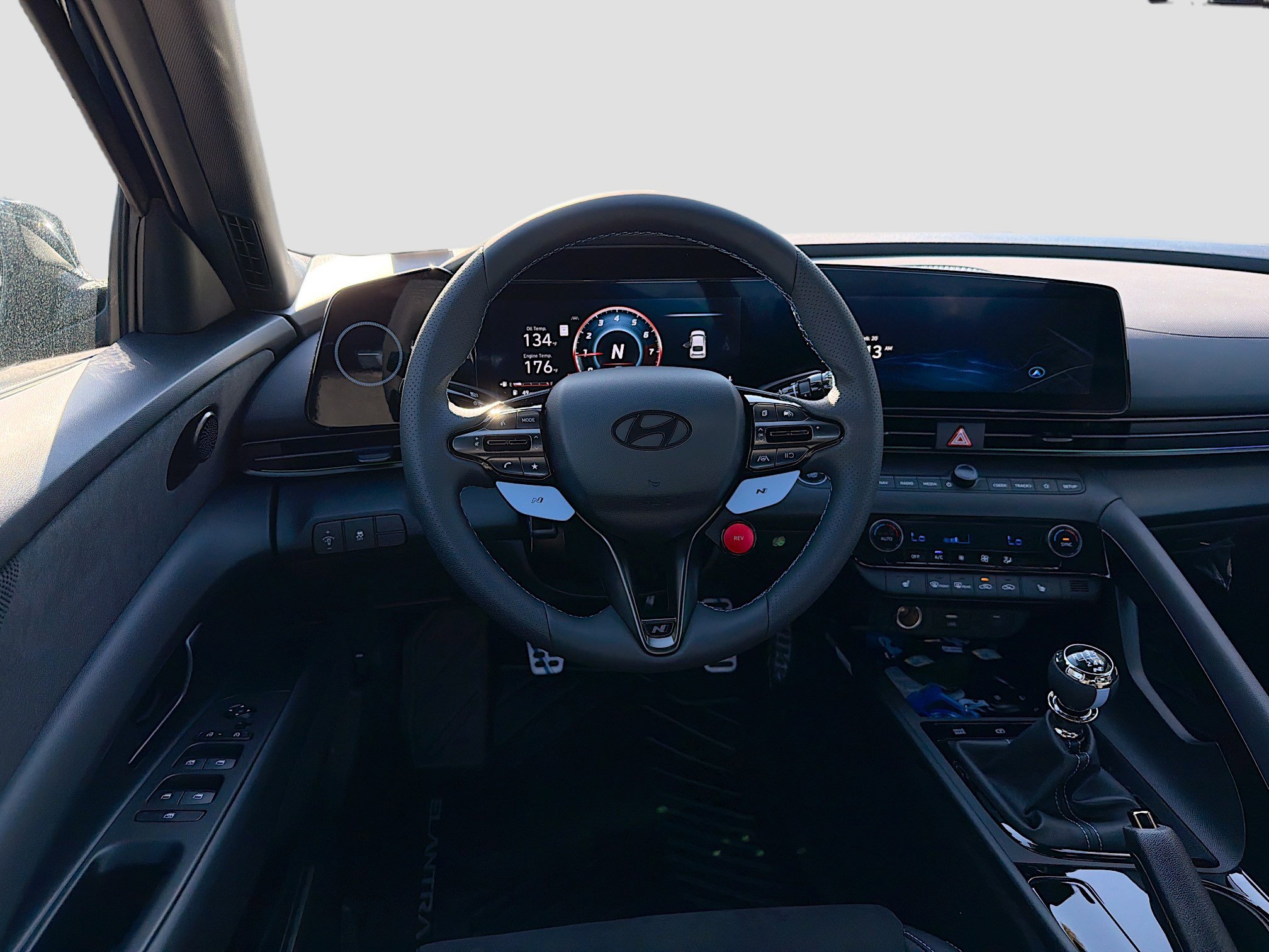 New 2026 Hyundai Elantra N image 16