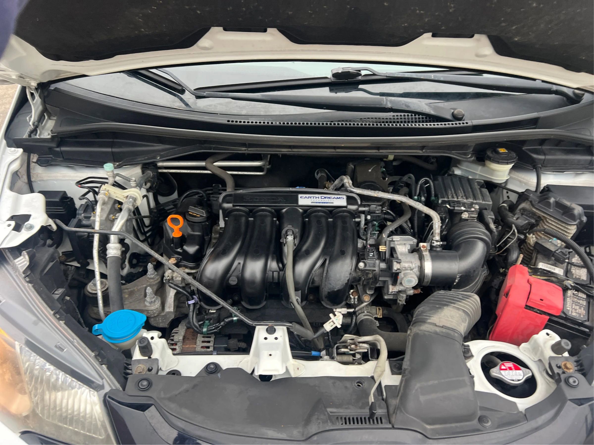 Used 2016 Honda Fit LX image 13