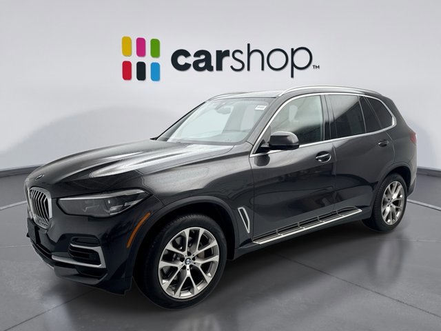 Used 2022 BMW X5 xDrive40i