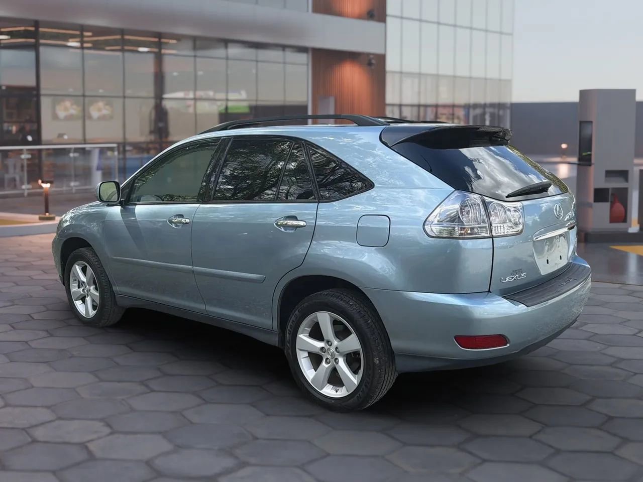 Used 2008 Lexus RX 350 2WD image 5
