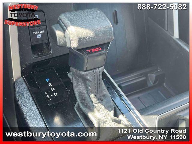 Used 2023 Toyota Tundra SR5 w/ TRD Sport Package AWD/4WD image 29