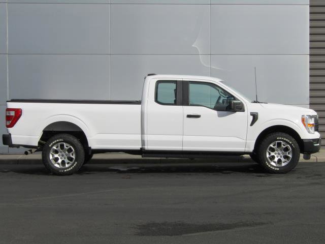 Certified 2021 Ford F150 XL w/ Equipment Group 101A High image 3