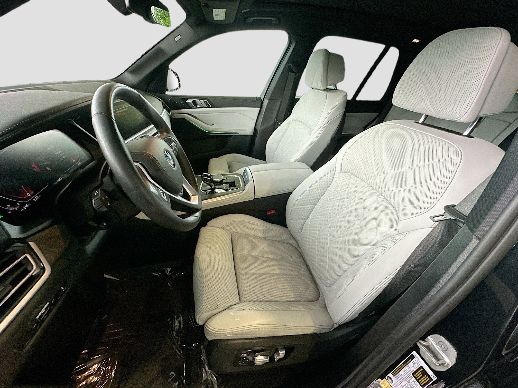 Certified 2023 BMW X5 xDrive40i w/ Luxury Seating Package image 21