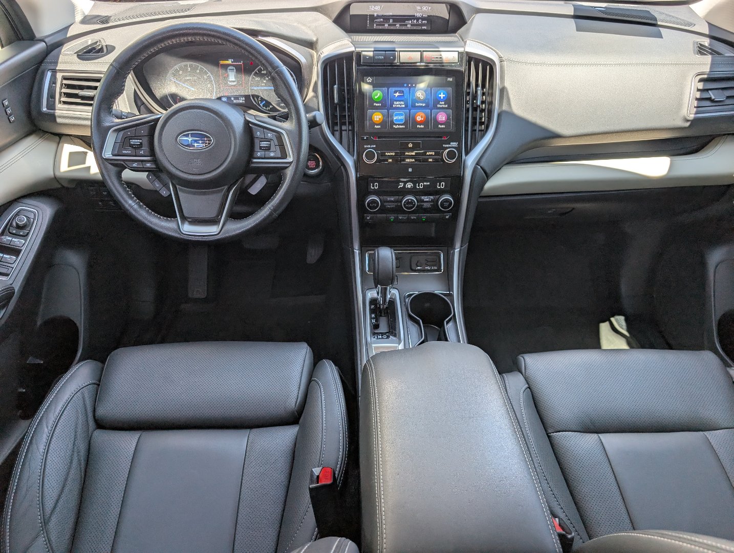 Used 2021 Subaru Ascent Limited w/ Popular Package #2A AWD/4WD image 23