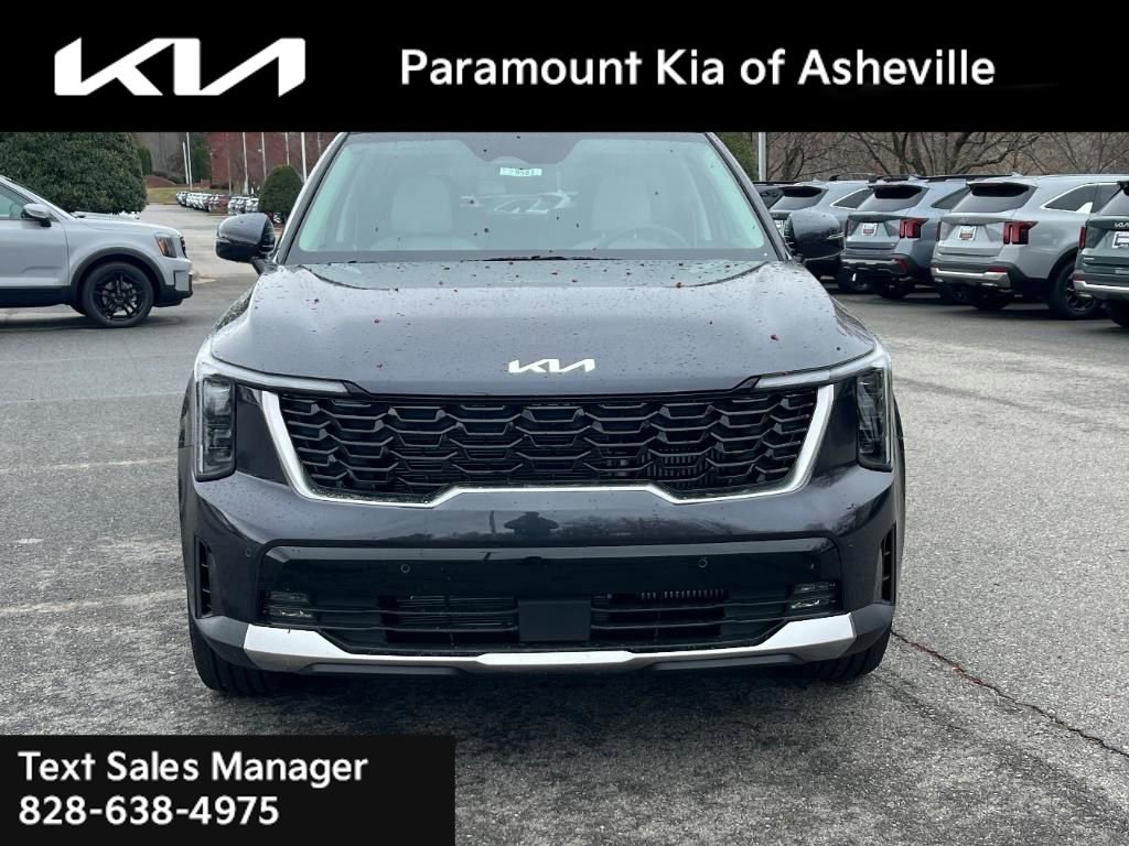 New 2025 Kia Sorento EX w/ Panoramic Sunroof Package image 2