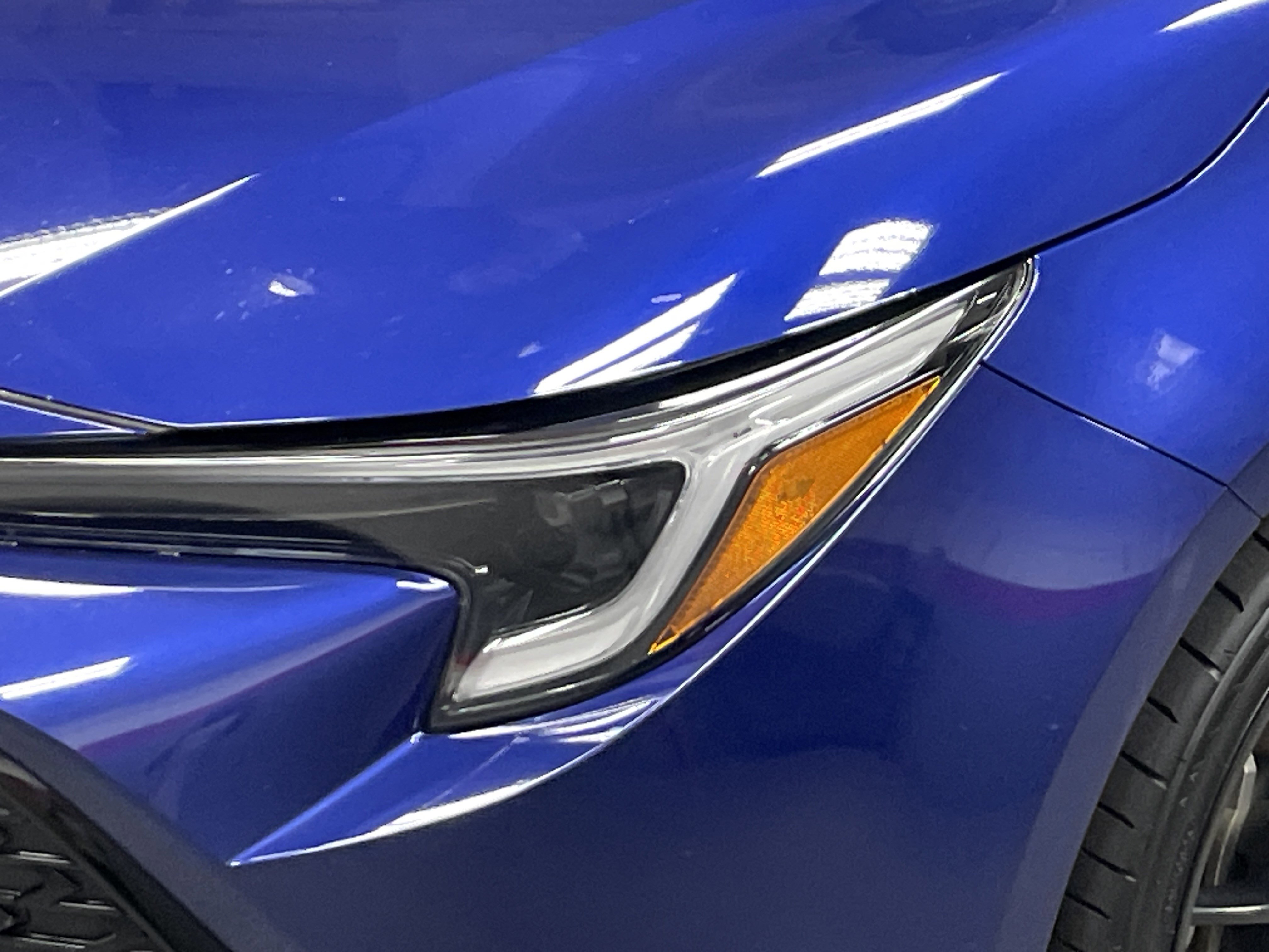 Used 2024 Toyota Corolla SE FWD image 5