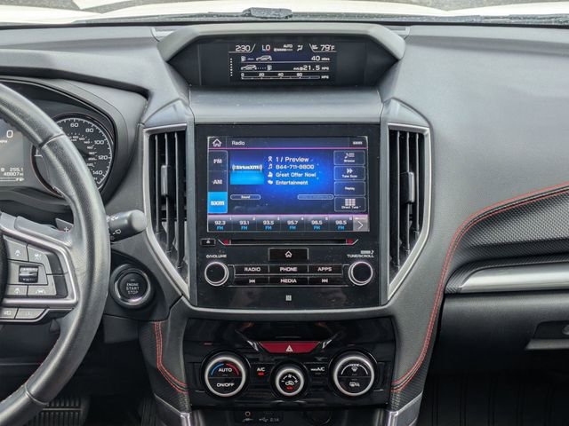 Used 2019 Subaru Forester Sport w/ Popular Package #2 AWD/4WD image 20