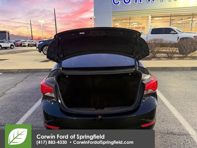 Used 2014 Hyundai Elantra SE w/ Option Group 02 image 15