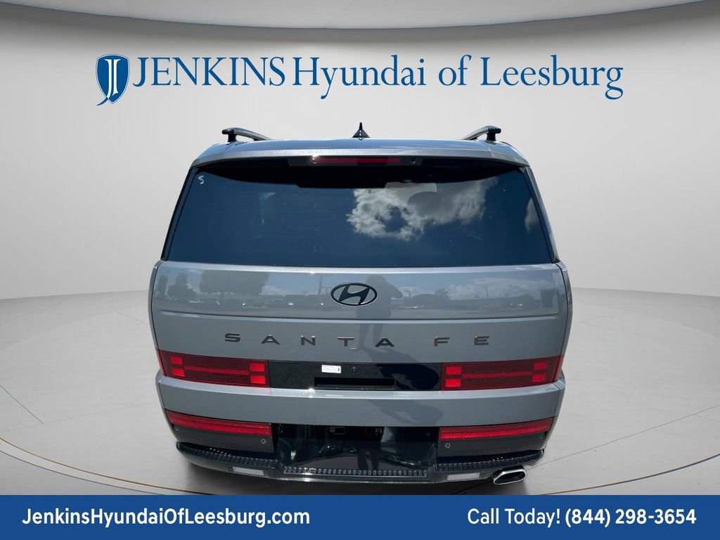New 2026 Hyundai Santa Fe Calligraphy FWD image 9