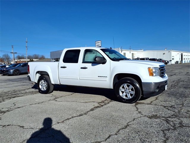 Used 2012 GMC Sierra 1500 SLE w/ Power Tech Package image 8