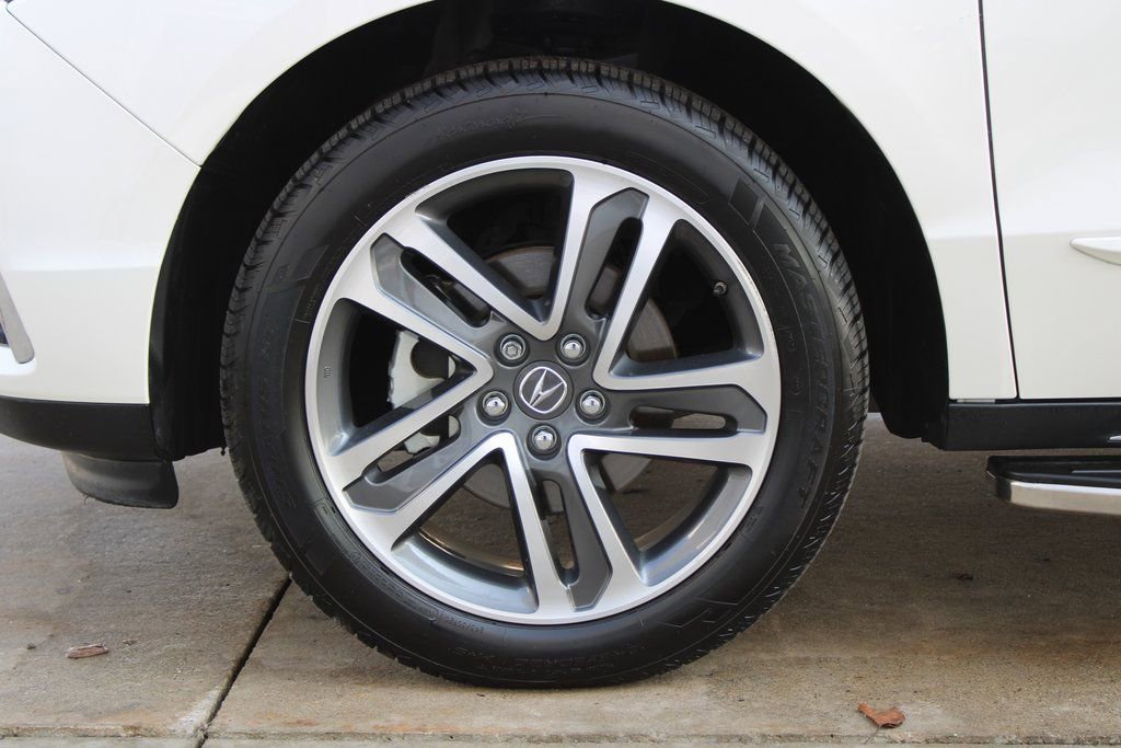 Used 2018 Acura MDX FWD w/ Advance Package image 33
