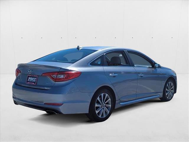 Used 2016 Hyundai Sonata Sport w/ Option Group 02 image 5