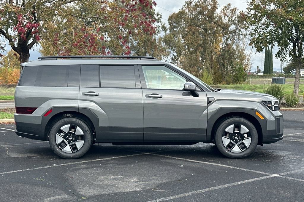 New 2026 Hyundai Santa Fe SEL image 3