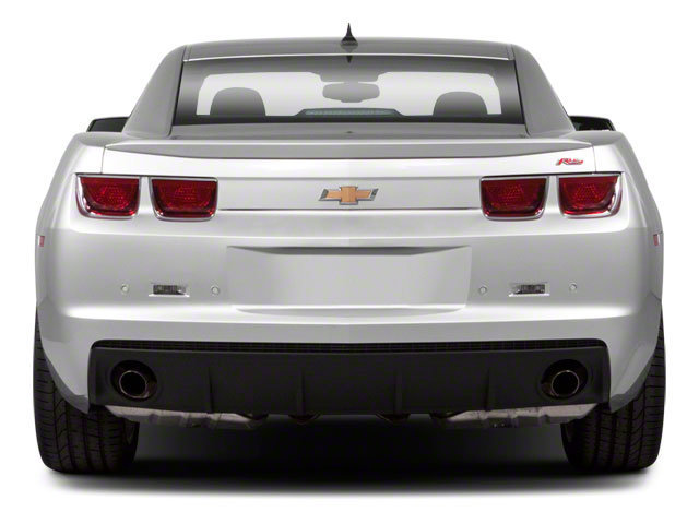 Used 2010 Chevrolet Camaro SS w/ RS Package RWD image 8