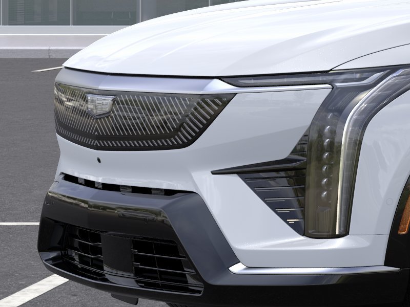 New 2027 Cadillac Optiq Luxury RWD image 13