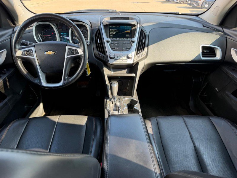 Used 2017 Chevrolet Equinox Premier w/ Enhanced Convenience Package FWD image 11