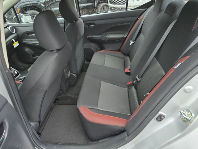 New 2025 Nissan Versa SR image 14