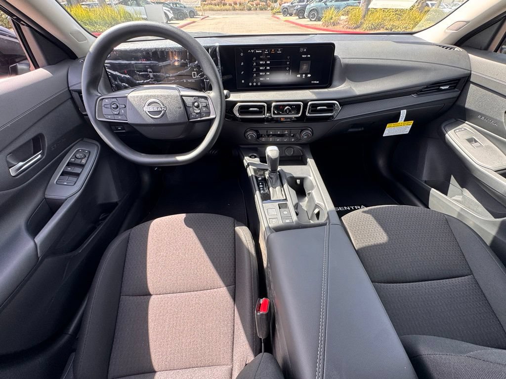 New 2026 Nissan Sentra S w/ S Cold Weather Package FWD image 19
