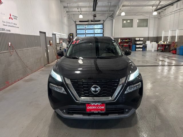 Used 2021 Nissan Rogue SL w/ Premium Package AWD/4WD image 9