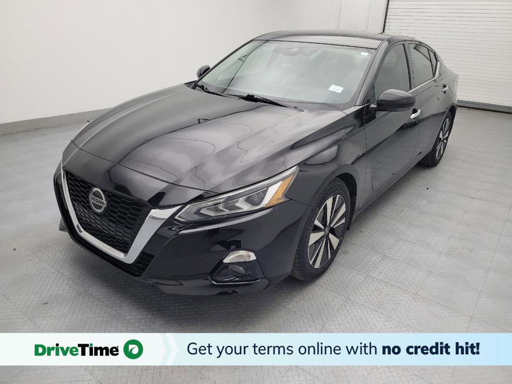Used 2019 Nissan Altima 2.5 SV image 1
