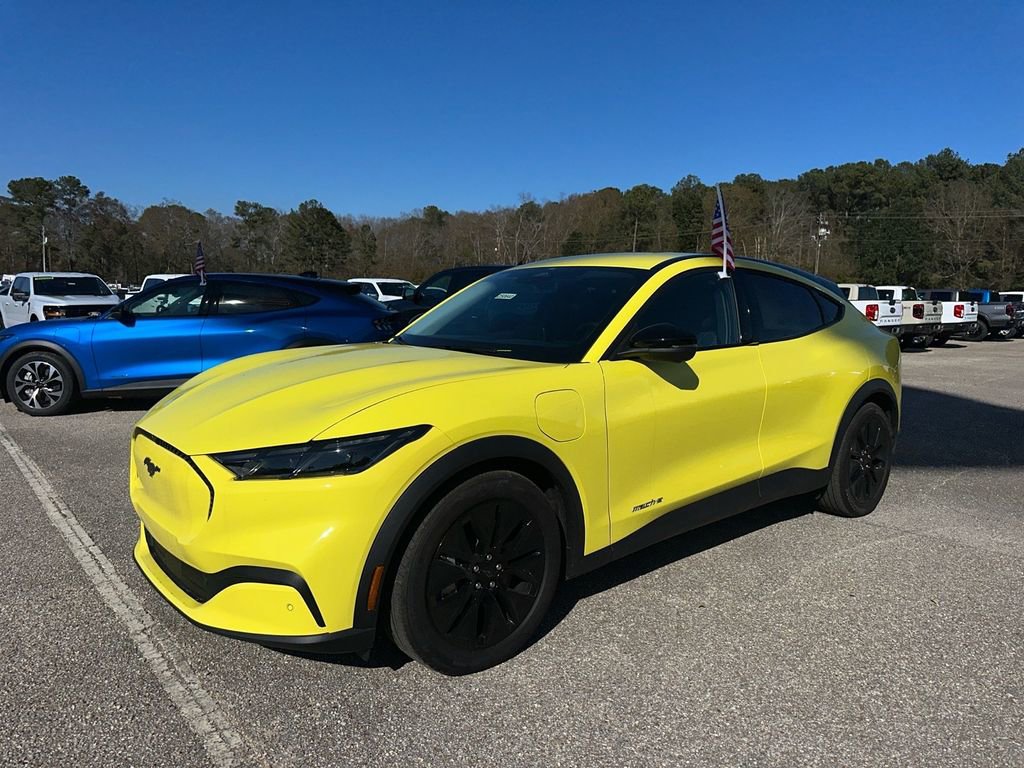 New 2025 Ford Mustang Mach-E Select w/ Comfort Package Lite image 3