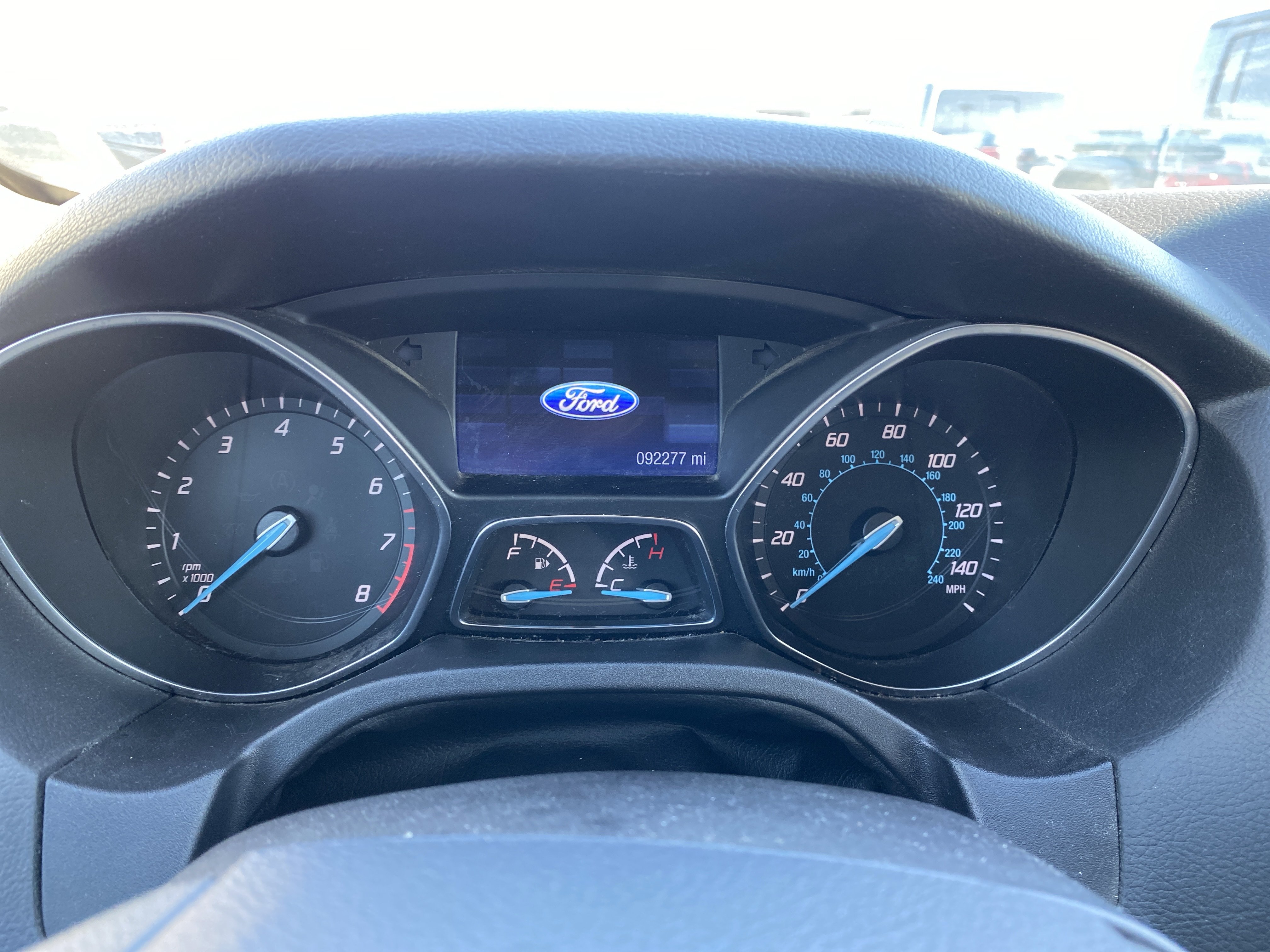 Used 2013 Ford Focus SE w/ SE Winter Pkg FWD image 14