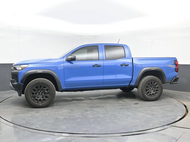Used 2025 Chevrolet Colorado Trail Boss AWD/4WD image 6