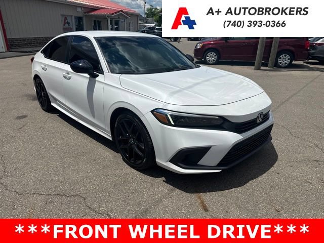 Used 2022 Honda Civic Sport image 1