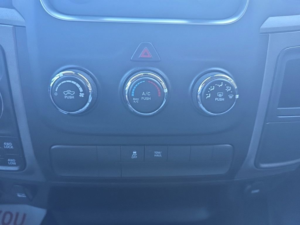 Used 2020 RAM 1500 Tradesman w/ Tradesman SXT Package image 25