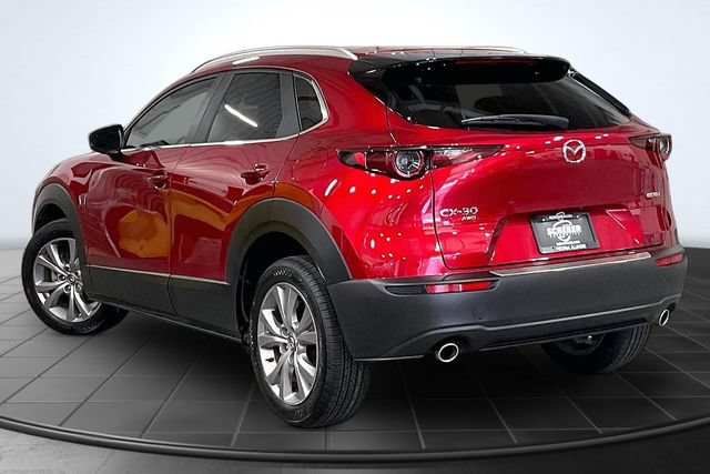 Certified 2023 MAZDA CX-30 AWD 2.5 S w/ Preferred Package image 13