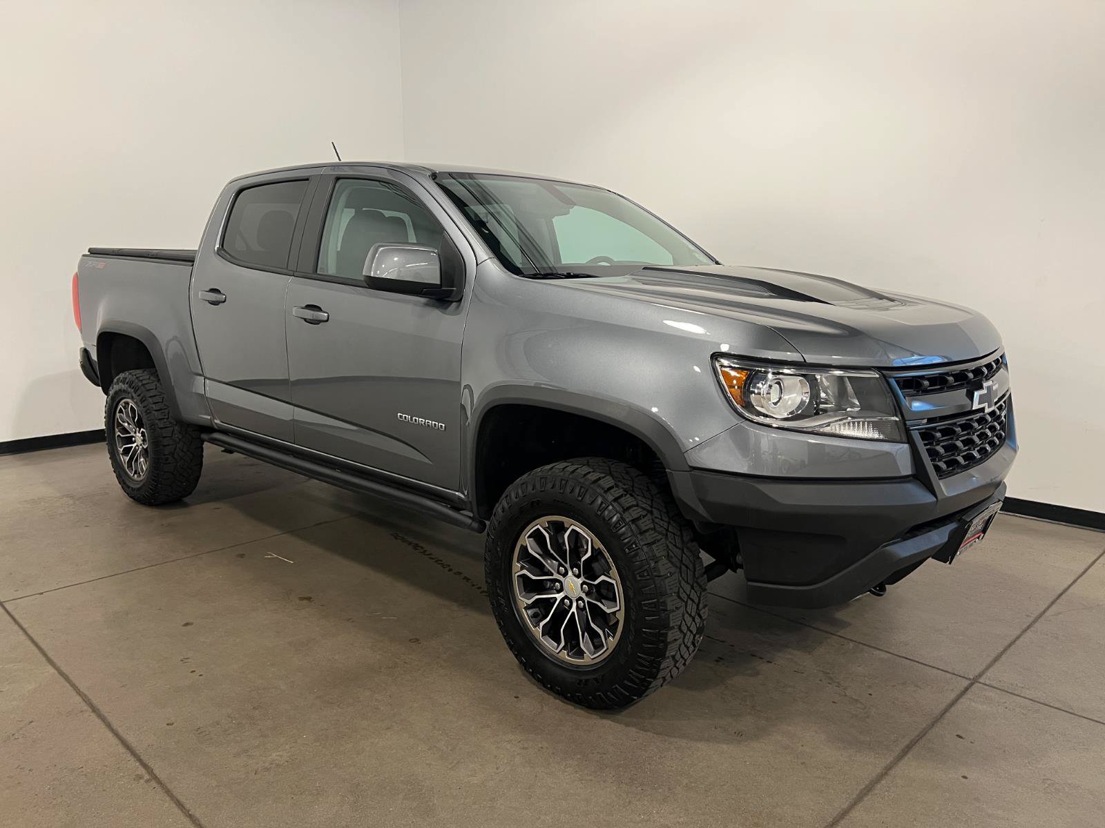 Used 2020 Chevrolet Colorado ZR2 AWD/4WD image 1