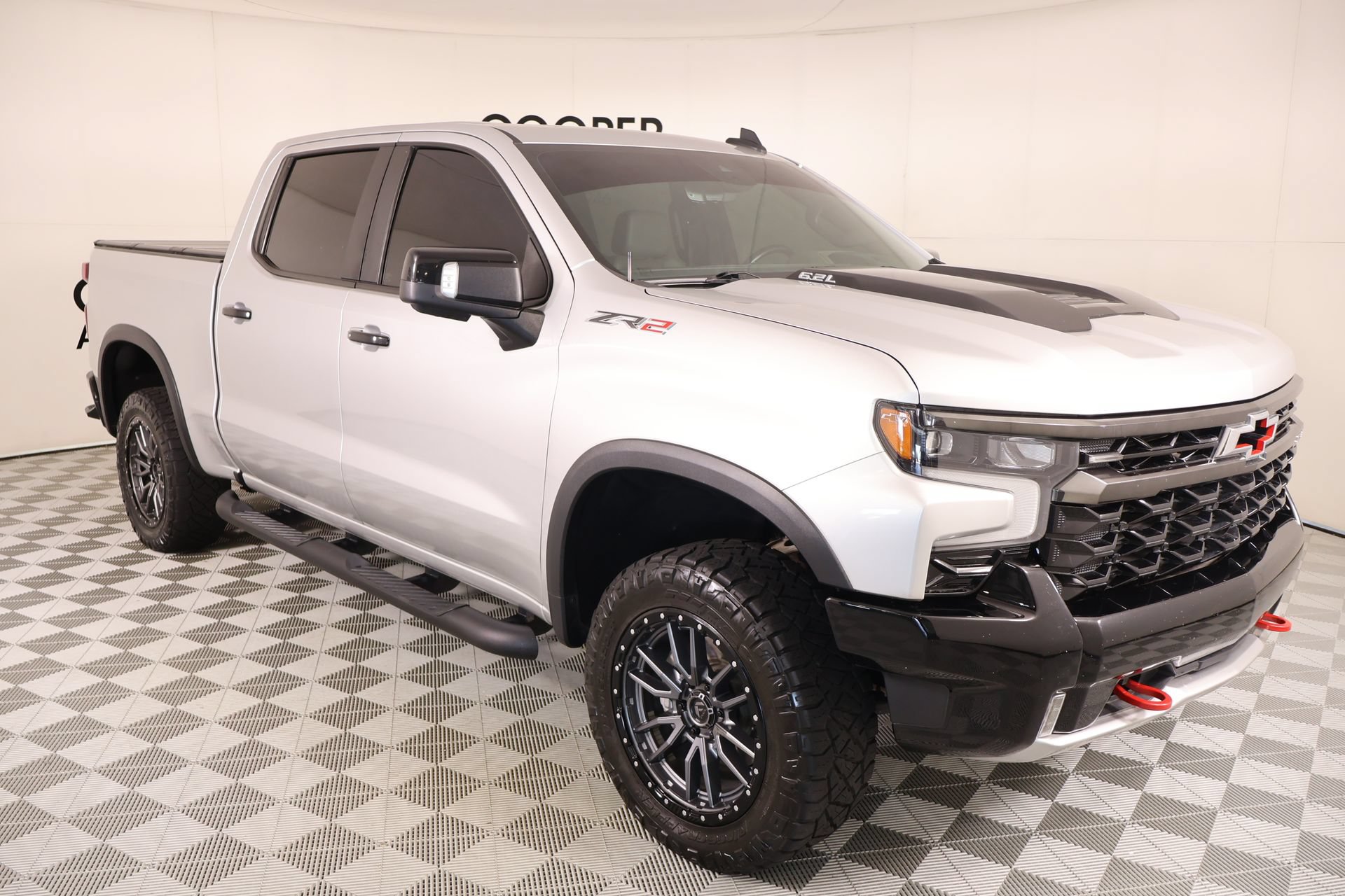Used 2022 Chevrolet Silverado 1500 ZR2 w/ Technology Package