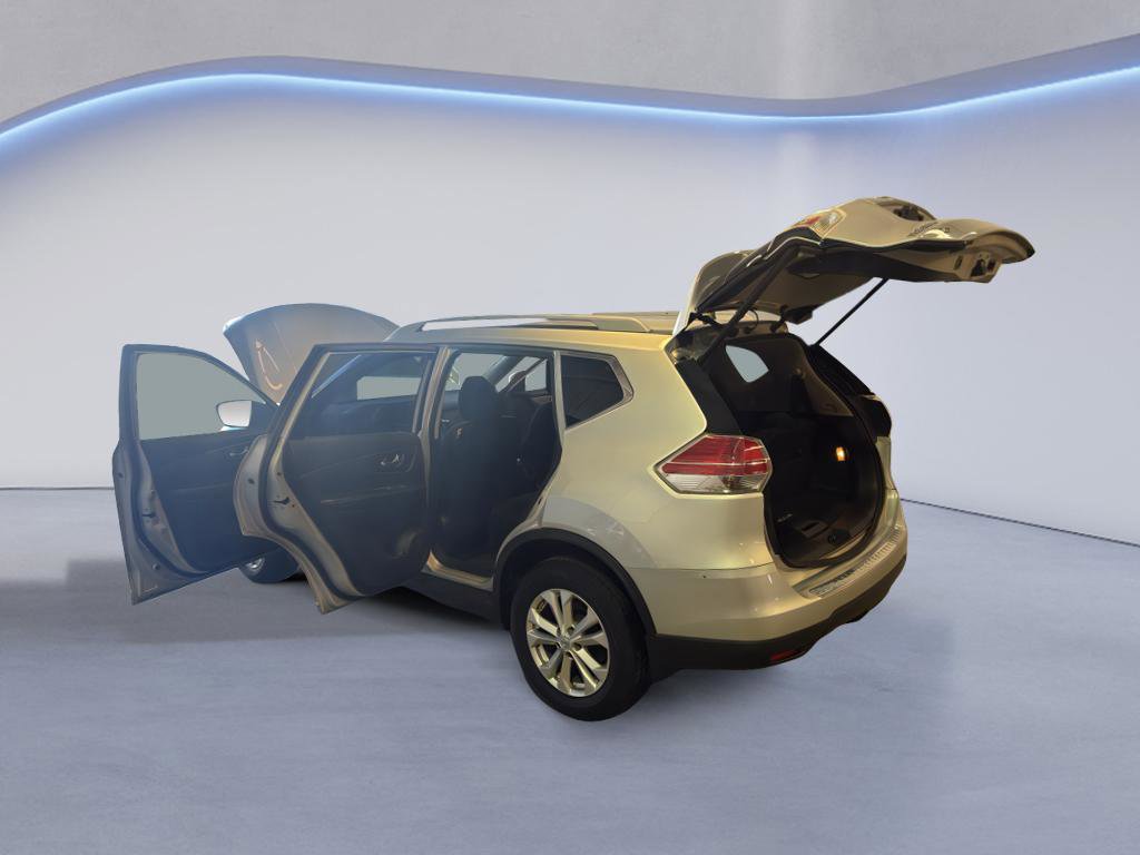 Used 2015 Nissan Rogue SV w/ SV Premium Package image 10