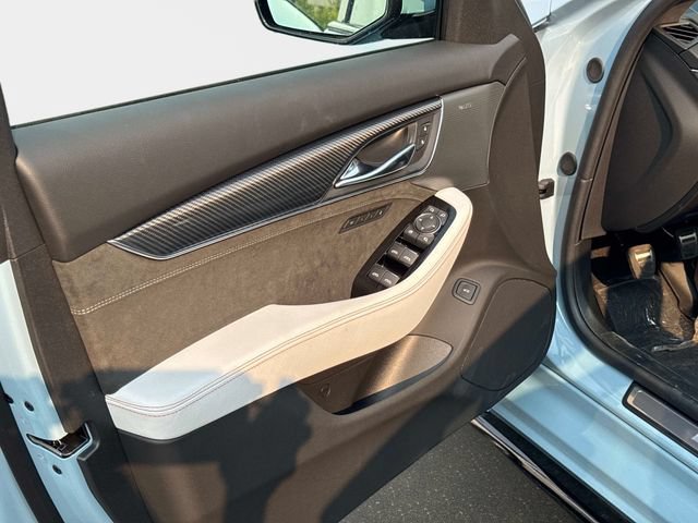 New 2026 Cadillac CT5 V Blackwing w/ LPO, Red Accent Package RWD image 18