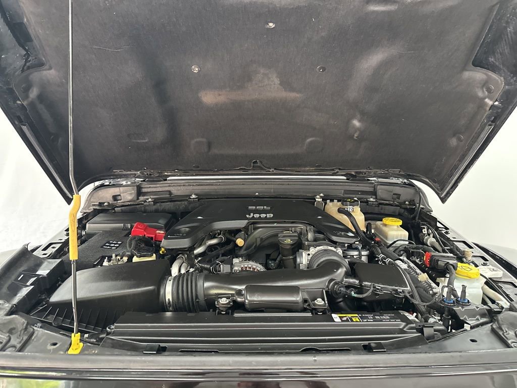 Used 2019 Jeep Wrangler Rubicon image 27