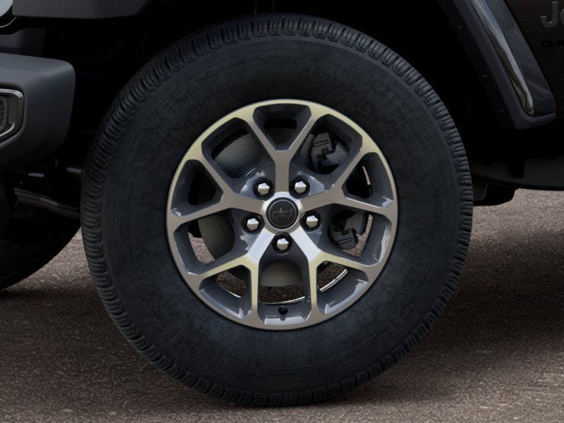 New 2026 Jeep Gladiator Sport AWD/4WD image 8