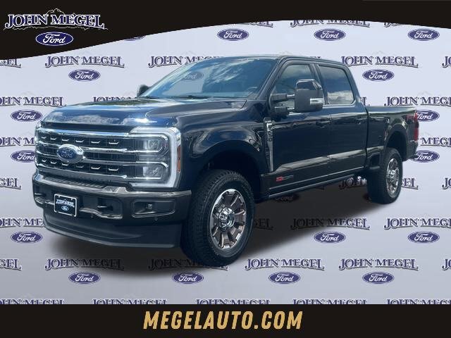 New 2025 Ford F250 King Ranch
