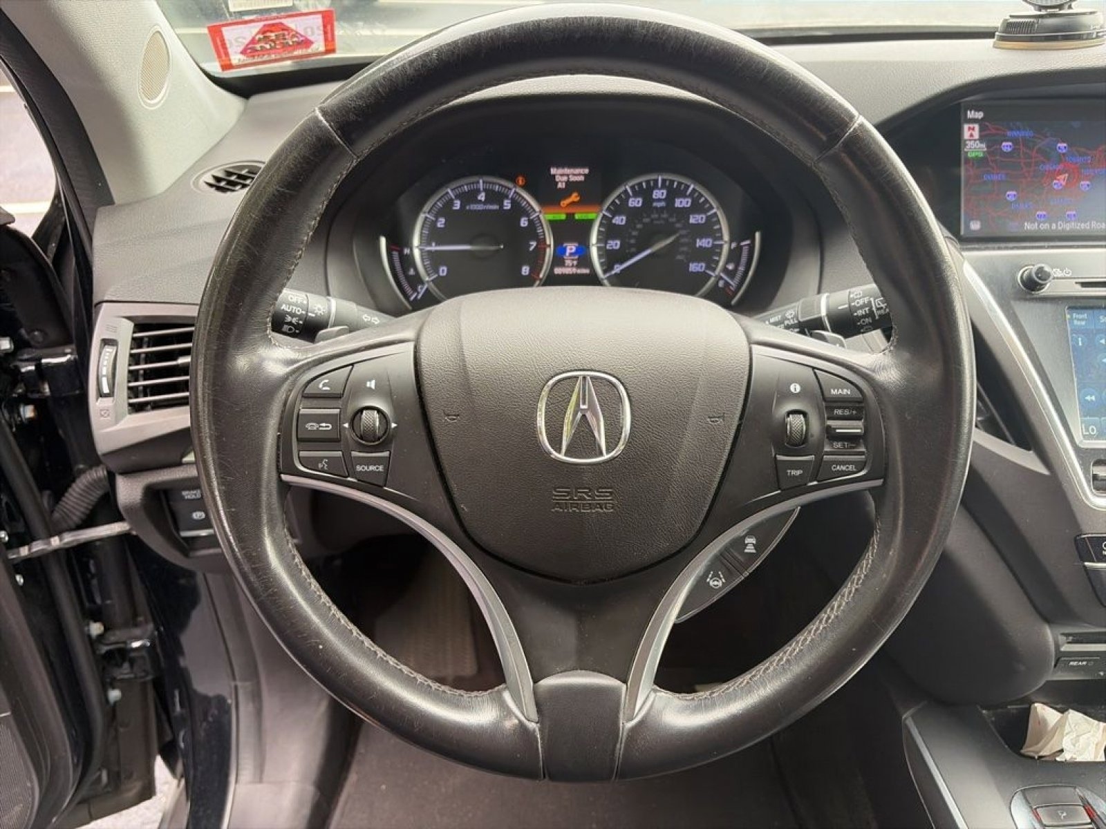 Used 2019 Acura MDX w/ Technology & Entertainment AWD/4WD image 18