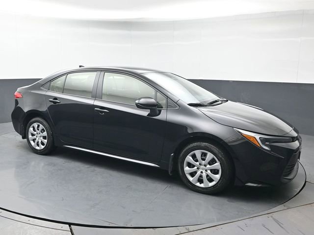 Certified 2026 Toyota Corolla LE image 8