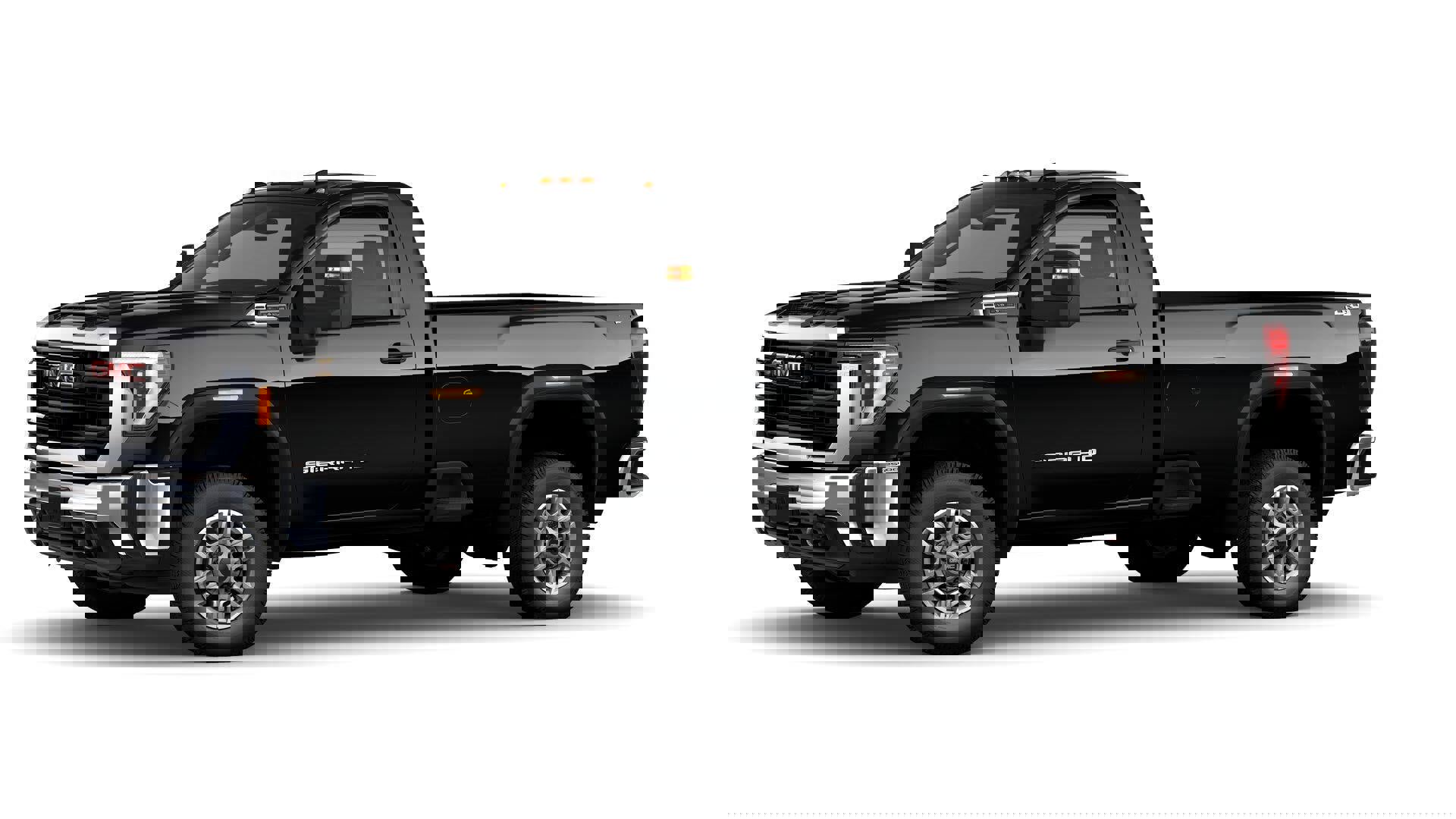 New 2025 GMC Sierra 2500 Pro w/ Convenience Package image 28