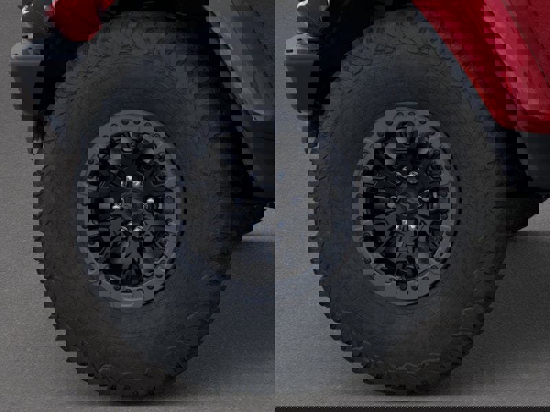 New 2025 Ford Bronco Raptor image 21