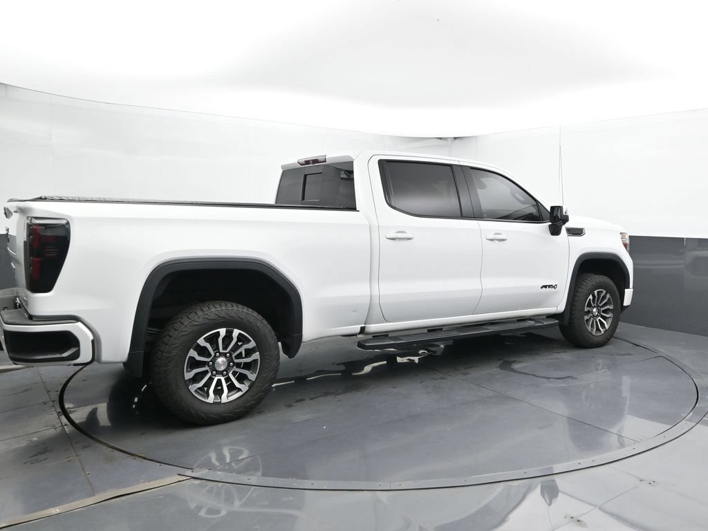 Used 2019 GMC Sierra 1500 AT4 w/ Off Road Performance Package AWD/4WD image 3