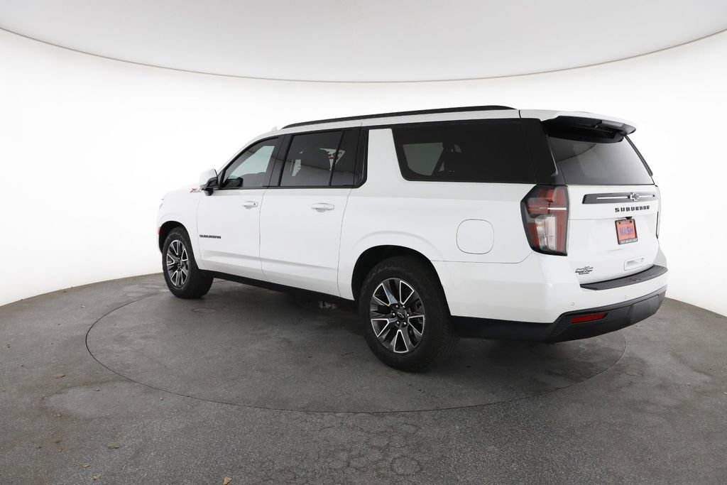 Certified 2024 Chevrolet Suburban Z71 w/ Z71 Off-Road Package AWD/4WD image 9
